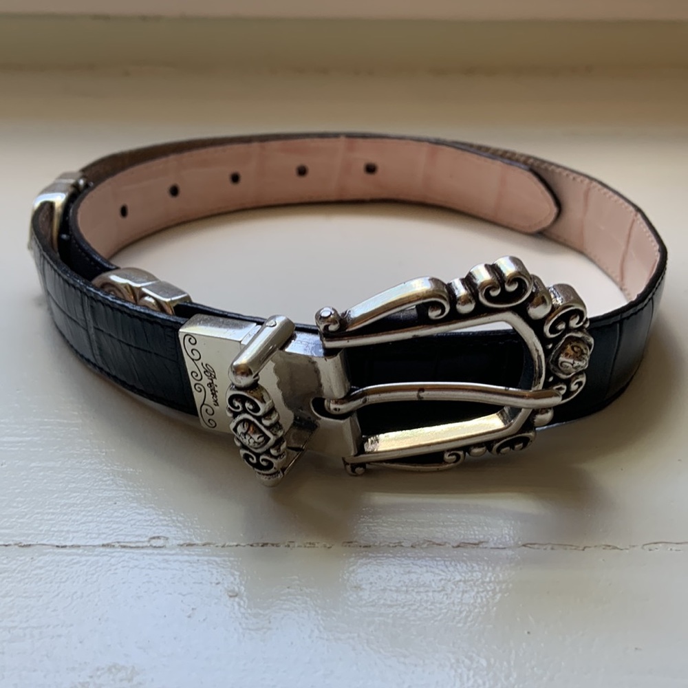 BRIGHTON Reversible Belt